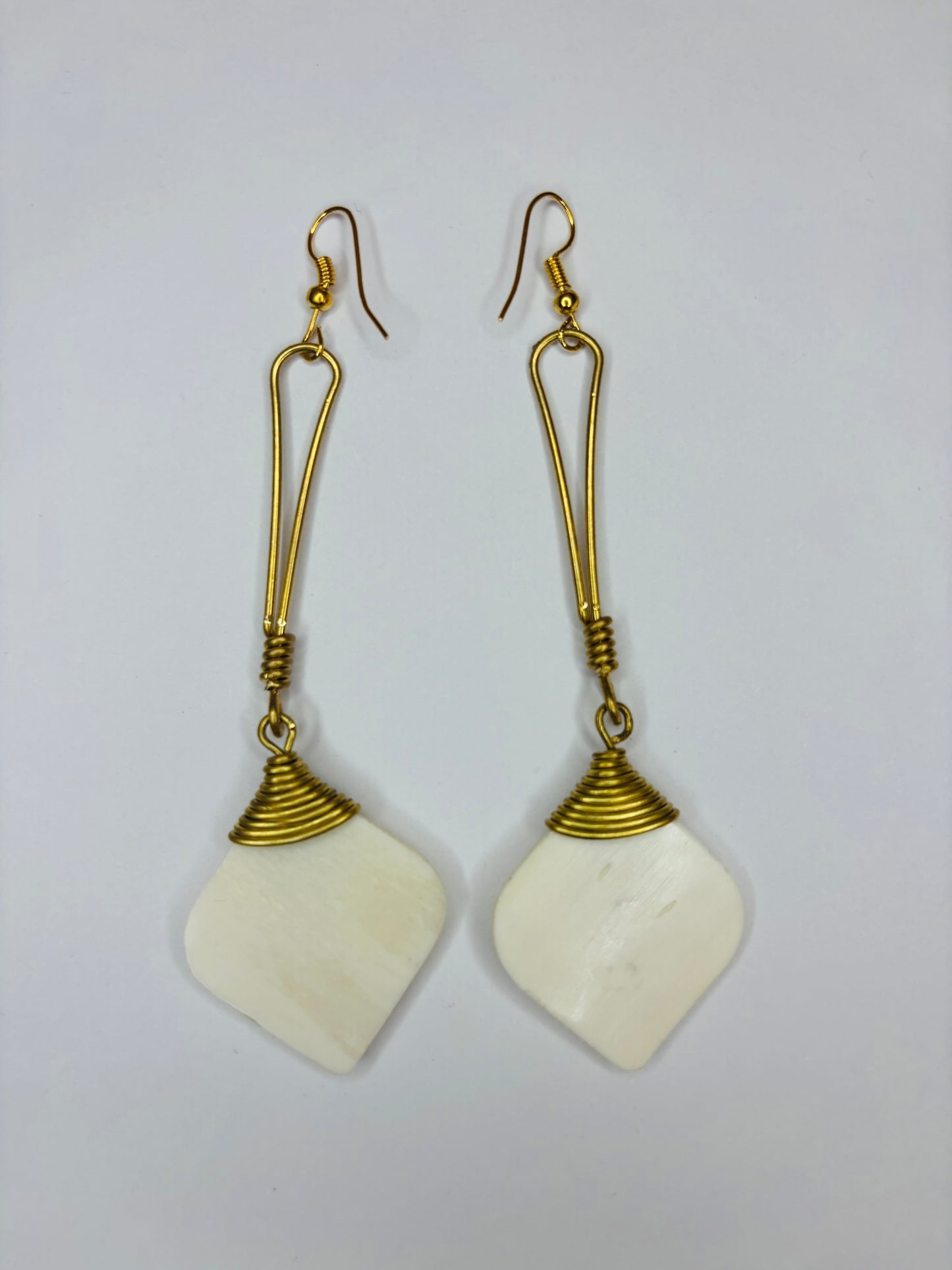 Stone Earrings