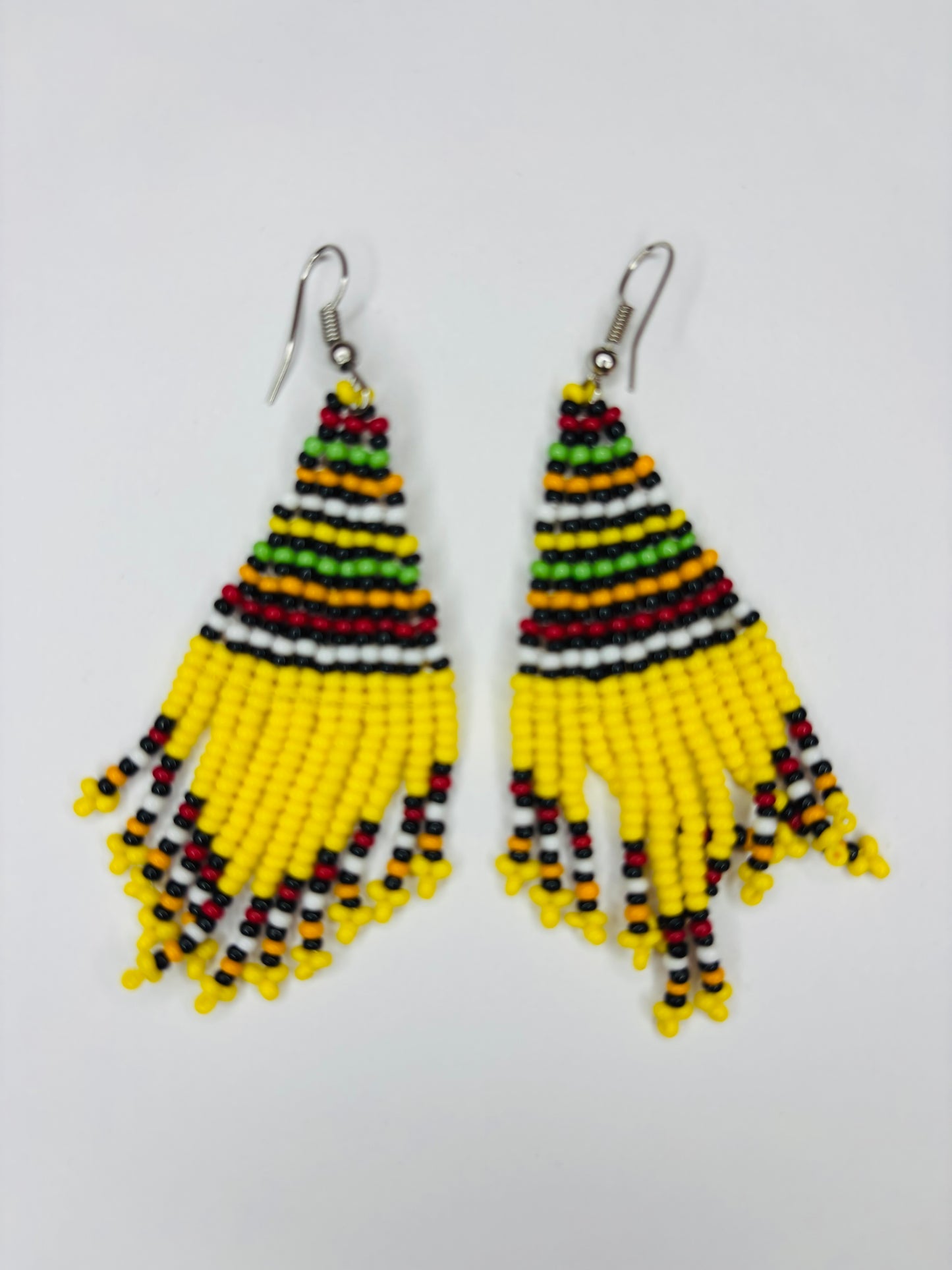 Beaded Earrings