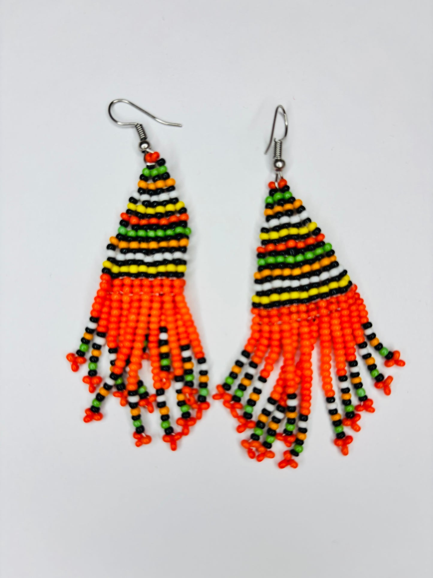 Beaded Earrings