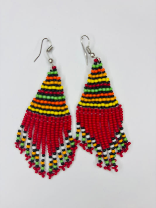 Beaded Earrings