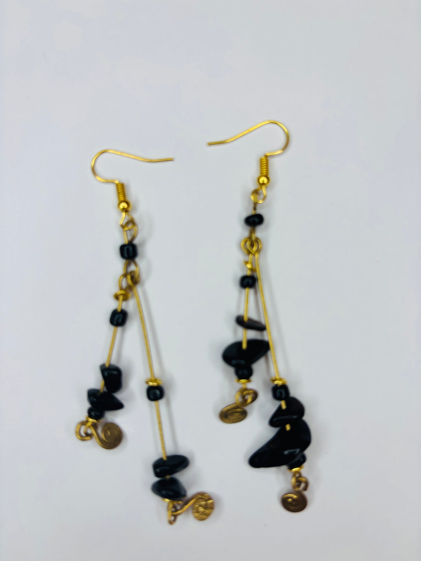 Gem Earrings