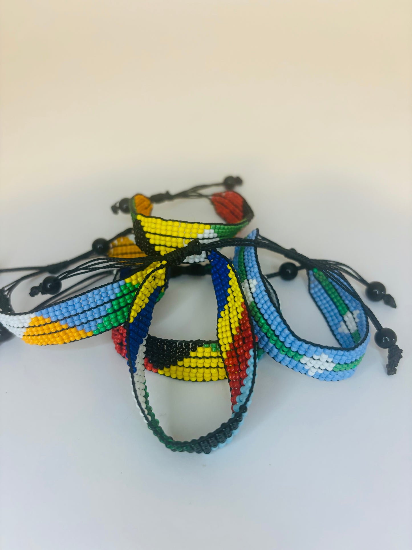 African Glamour Mystery Pack Bracelets