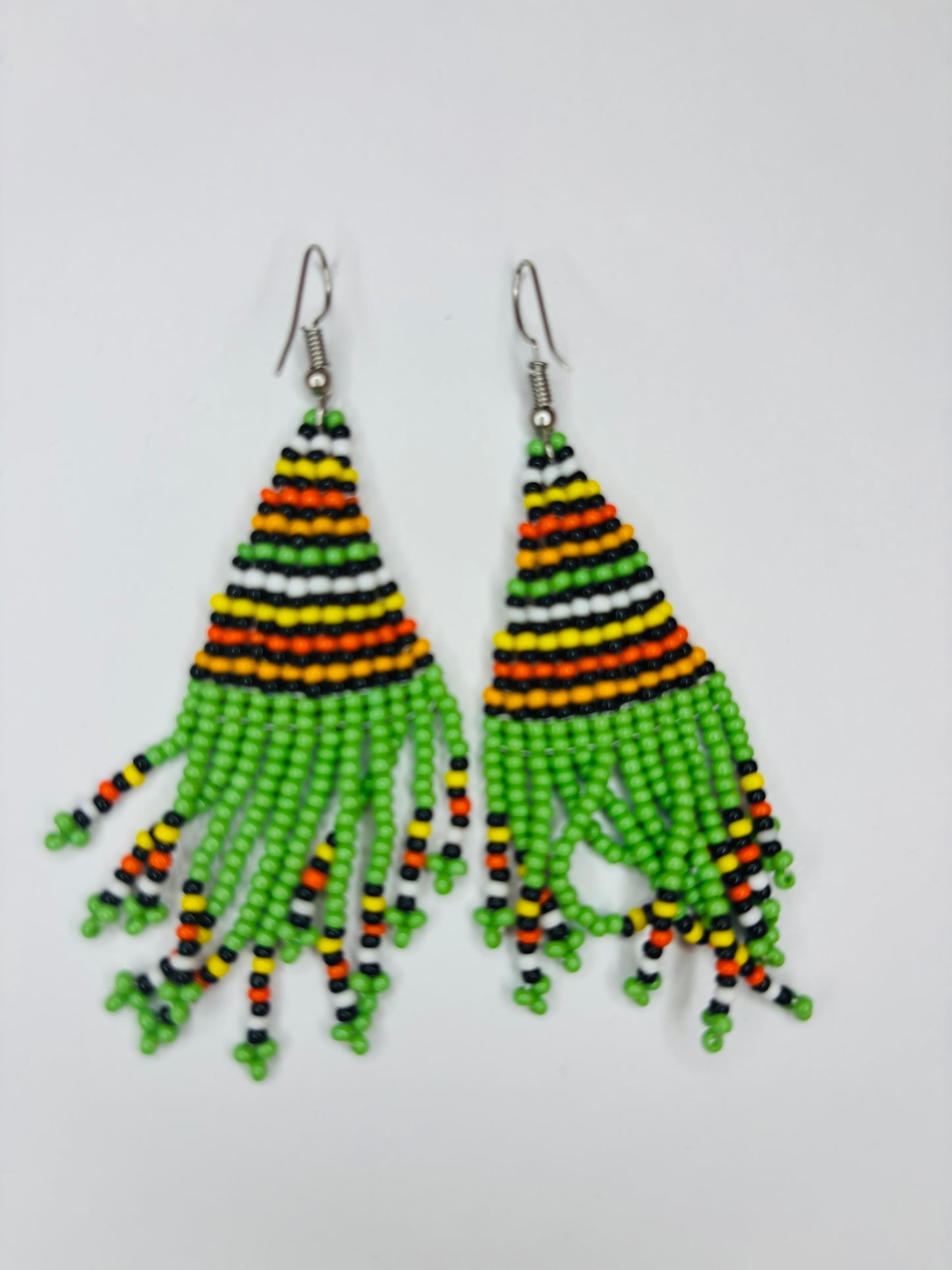 Beaded Earrings